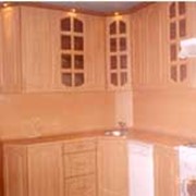 Фасады мебельные на основе МДФ и декоративного стекла пленочные фото