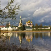 Валдайский Иверский монастырь, г. Валдай, Ижицы-источник из Петербурга одним днем