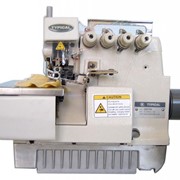 Промышленные оверлоки Промышленный 3-игольный 5-х ниточный оверлок TYPICAL GN795 фото