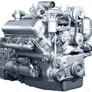 Двигатель ЯМЗ 236М2 фото