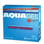 Гидрогелевые повязки Aqua-Ge