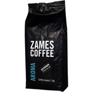 Кофе в зернах Zames Coffee Aroma 1 кг  фото