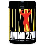 Аминокислота Amino 2700 120 г Universal Nutrition фотография