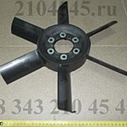 Вентилятор 245-1308040 (6-лопостей) пластмасс