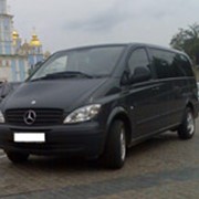 Аренда Mercedes Viano