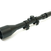 Оптический прицел Norin 3-7x28 фото