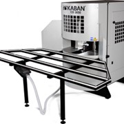 Автоматический станок с ЧПУ для зачистки угловых сварочных швов оконных ПВХ конструкций Kaban CD-3050 фото