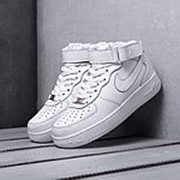 Кроссовки Air Force 1 Nike Повседневная обувь размеры: 36, 37, 38, 39, 40, 41 Артикул - 65789 фотография