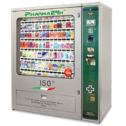 Аптечные автоматы Pharma24