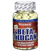 Weider Beta-Glucan 120 капс. Капсулы с Бета-Глюканом. фото
