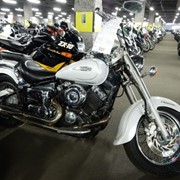 Мотоцикл чоппер No. B5622 Yamaha DRAGSTAR 400 CLASSIC фото
