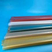 Пакеты из вторичного полиэтилена фото