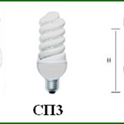 Энергосберегающие лампы, Тип лампы Спираль, СП2 092742 фотография