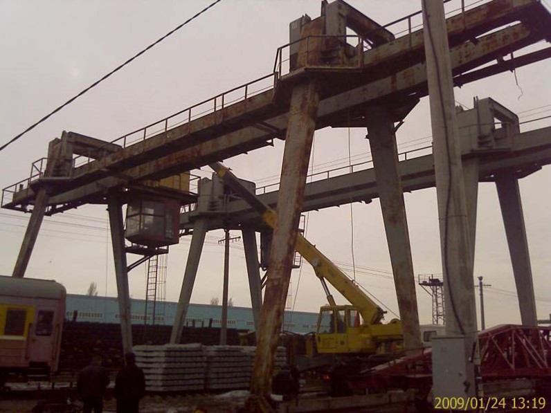 кран козловой 16. козловой кран liebherr. кран козловой кк-16-20. кран козловой 16. козловой кран кк-6.