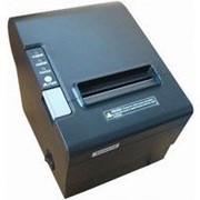 Принтер чековый Rongta RP58U (USB) Black фото
