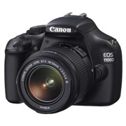 Фотокамера Canon EOS 1100D 18-55 DC Kit