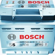 Аккумуляторы Bosch S5 фото