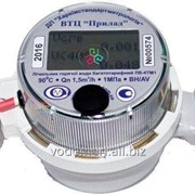 Многотарифный электронный счетчик воды ЛВ-4Т с датчиком-контролем температуры горячей воды от 40 С в г. Харьков