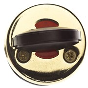 Поворотная кнопка Doorlock DL 0350/55мм M с индикатором Артикул: 71047 фото