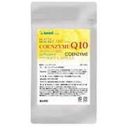 Seedcoms Coenzyme Q10 Коэнзим Q10, на 3 месяца фото