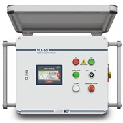 VLF-60 — установка для проведения испытаний напряжением сверхнизкой частоты фото