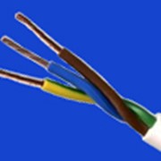 Провода и шнуры осветительные для электробытовых приборов