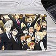 Коврик для мыши Юри на льду, Yuri on Ice №15 фото