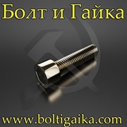 Винты ГОСТ 11738-84 DIN  фотография