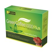 Кофе зеленый Green Coffee 1000 plus фото