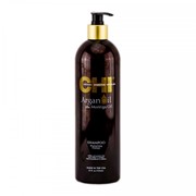 Описание CHI Argan Oil Shampoo, 355 мл, 739 мл фотография