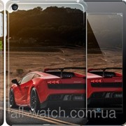 Чехол на iPad mini 3 Lamborghini v2 “2948c-54“ фото