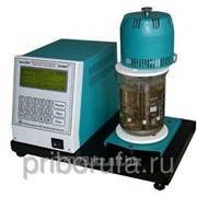 Аппарат автоматический для определения температуры размягчения нефтебитумов КИШ-20М4