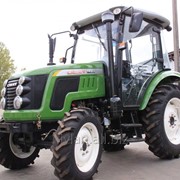 Трактор (Минитрактор) Chery RK404 с кабиной фото