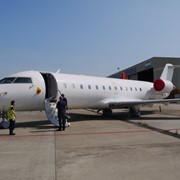 Bombardier CRJ 200 фото