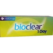 Линзы контактные Sauflon Bioclear One Day 55UV фото