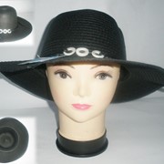 Женская летняя шляпа Alenstar фото