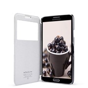 Чехол-книжка для Samsung Note 3 NEO черный фото