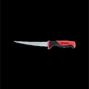 Нож поварской “SILVER TEFLON“ fillet, 160 мм, тефлон. покрытие полотна, двухк. рук.// MATRIX KITCHEN фотография