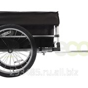 Грузовой велоприцеп большой с тентом и сумкой VIC-1305 BTS10 фотография