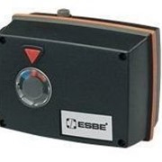 Приводы ESBE серии 90 - электроприводы Модели: 92, 92P, 93, 94, 95, 95-2, 9