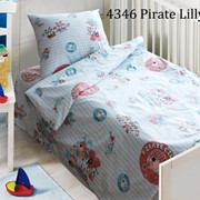Детское постельное белье Pirate Lilly фото