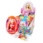 Копилка Барби с фруктовой конфетой 1121 фотография