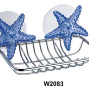 Мыльница (морские звёзды) W2083 оптом фото