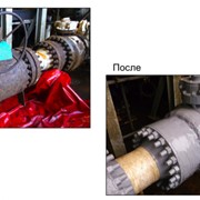 Защита металла от коррозии по технологии Oxifree фото