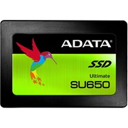Накопитель SSD ADATA Ultimate SU650 120Gb (ASU650SS-120GT-R) фотография