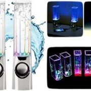Компьютерные колонки "Танцующий Фонтан" Water Dancing Speakers