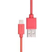 Дата кабель USB 2.0 to Lightning 1.0m Prolink (PB341PK) фото