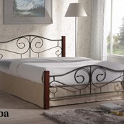 Кровать Saba + матрас фото