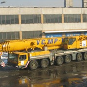 Услуги автокрана фото