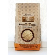 Мука рисовая экструзионная 1 кг/ TM World's rice